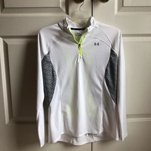 Under Armour 1/4 zip